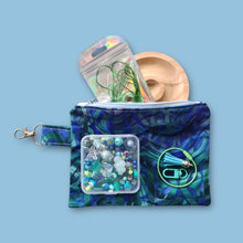 Load image into Gallery viewer, Zipper Pouch &amp; Personalised Bead Kit
