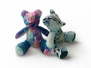 Māori Teddy Bear