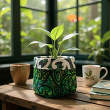 Load image into Gallery viewer, Fabric Planter Pots Sets
