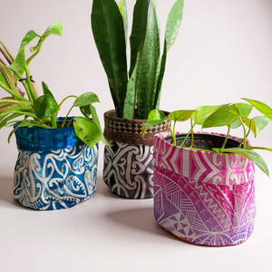 Fabric Planter Pots Sets