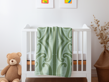 Load image into Gallery viewer, Custom Colour Minky Baby Blankets PRE ORDER
