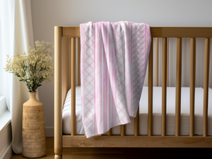 Pre Order Minky Baby Blankets 80x120cm