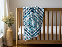 Load image into Gallery viewer, Pre Order Minky Baby Blankets 80x120cm
