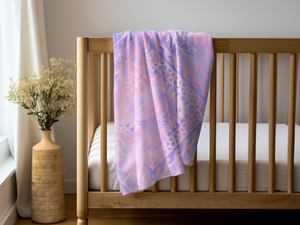 Pre Order Minky Baby Blankets 80x120cm