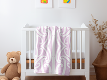 Load image into Gallery viewer, Custom Colour Minky Baby Blankets PRE ORDER
