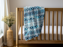 Load image into Gallery viewer, Pre Order Minky Baby Blankets 80x120cm
