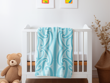 Load image into Gallery viewer, Custom Colour Minky Baby Blankets PRE ORDER
