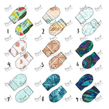 Load image into Gallery viewer, Baby Mittens
