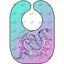 Load image into Gallery viewer, Celestial Bibs Snake
