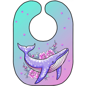 Celestial Bibs Whale