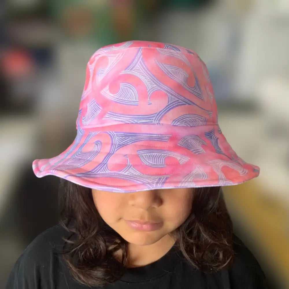 Custom Bucket Hats