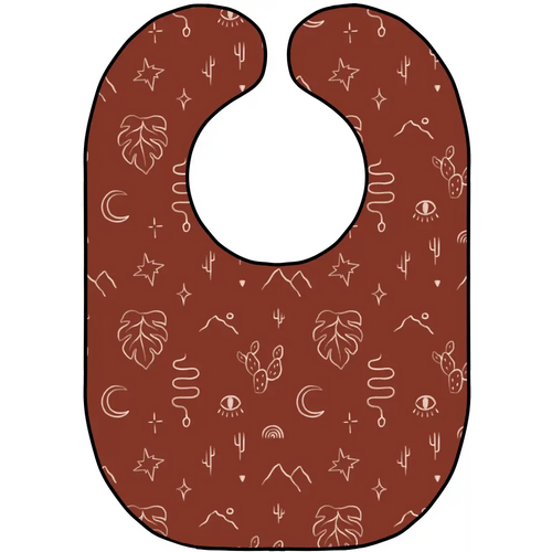 Desert Island Bibs 1