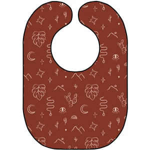 Desert Island Bibs 1