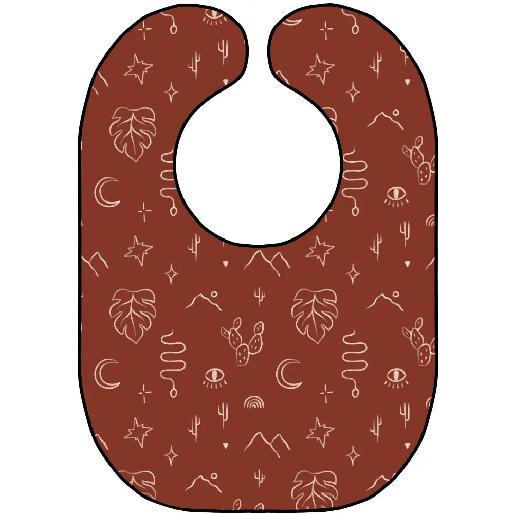 Desert Island Bibs 1