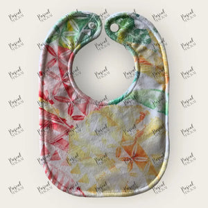 Floral Bouquet Bibs