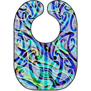 Intricate Paua Blues