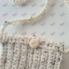 Load image into Gallery viewer, Little Kids Crochet Bag
