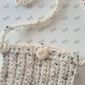Little Kids Crochet Bag