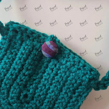 Load image into Gallery viewer, Little Kids Crochet Bag
