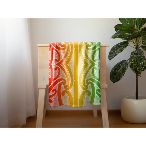 New Design Minky Baby Blankets Pre Order Rasta Blanket
