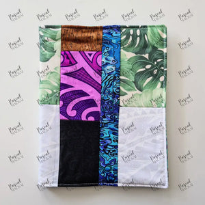 Patchwork Journal Covers