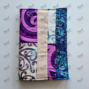 Patchwork Journal Covers