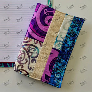 Patchwork Journal Covers