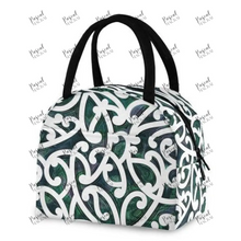 Load image into Gallery viewer, Pre Order Backpack &amp; Lunch Box Set Paua / Bag Only
