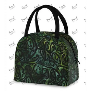 Pre Order Backpack & Lunch Box Set Pounamu / Bag Only