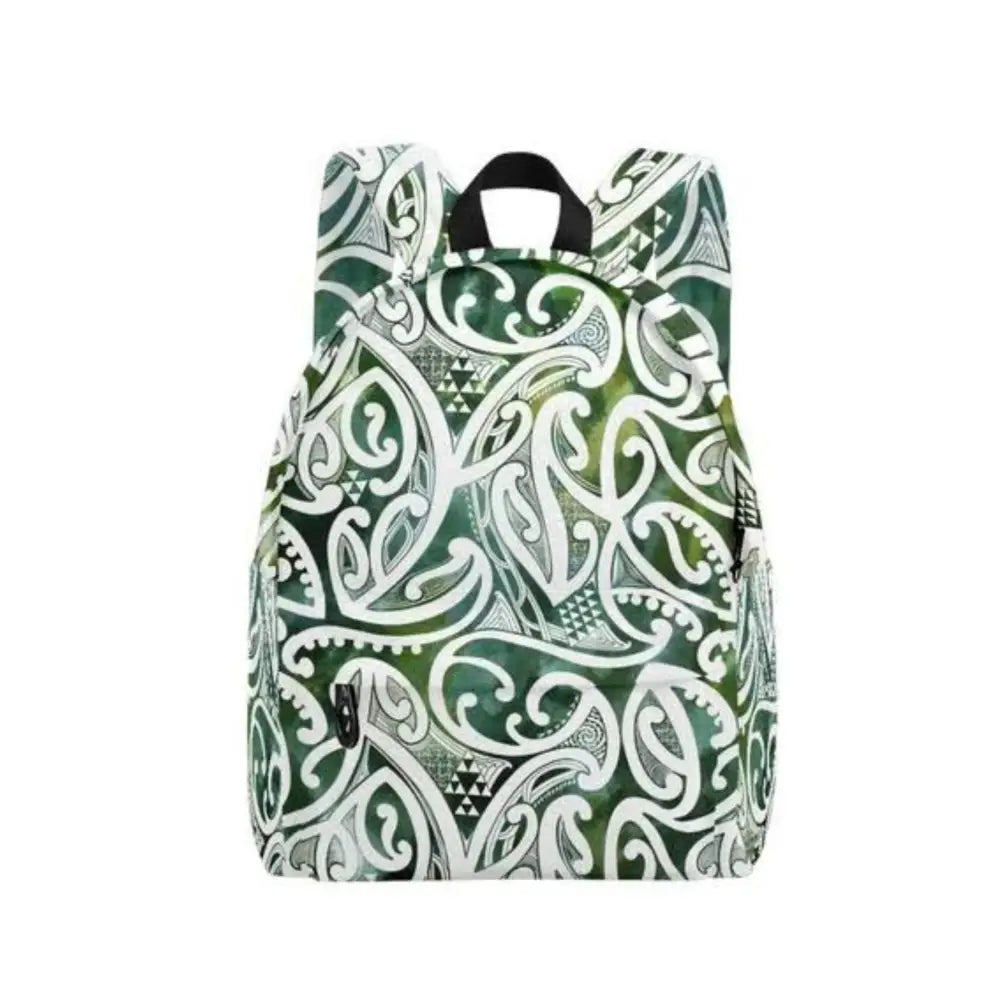 Pre Order Backpacks White Pounamu