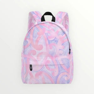 Pre Order Maori And Polynesian Pastel Backpacks