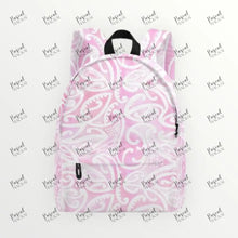 Load image into Gallery viewer, Pre Order Maori And Polynesian Pastel Backpacks
