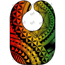 Load image into Gallery viewer, Rasta Series Og Poly Black Bibs
