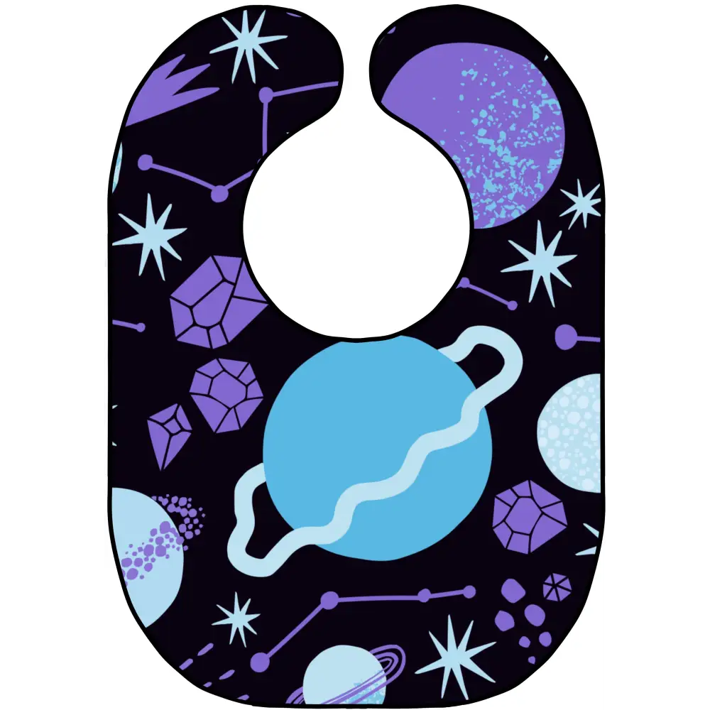 Space Bibs 1